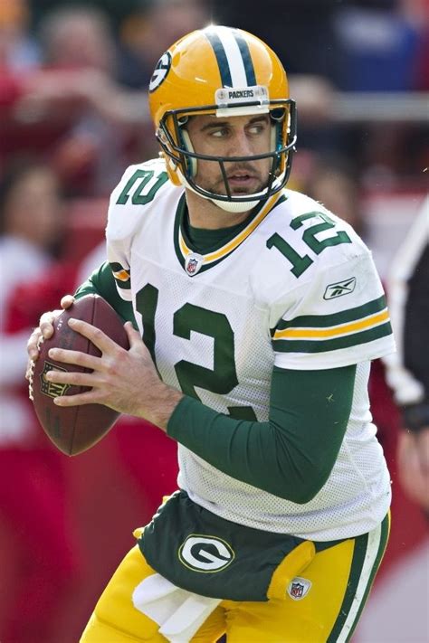 Aaron Rodgers Stats