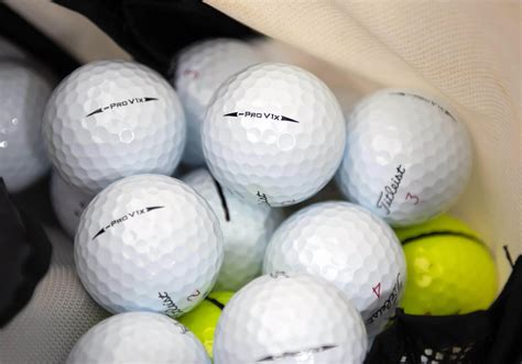 Play These 5 Golf Balls for More Distance | MyGolfSpy