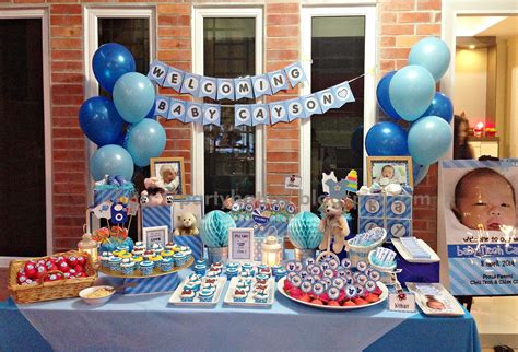 Party Hat: Baby Cayson's Full Moon Party