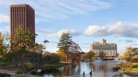 UMass Amherst to allow some students back on campus for spring semester | Local News ...