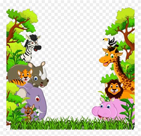 jungle safari clipart 10 free Cliparts | Download images on Clipground 2024