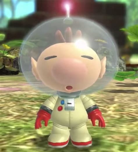 Talk:Captain Olimar - Pikmin - Wikia