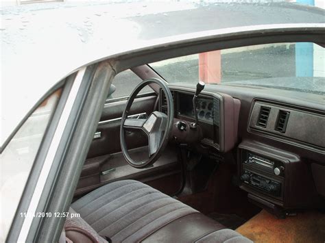 1985 Chevrolet El Camino - Pictures - CarGurus