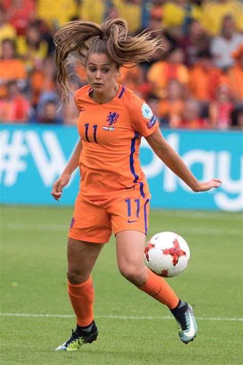 Lieke Martens (Netherlands) | Football girls, Female football player ...