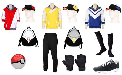 Pokemon Go Trainer | Carbon Costume | DIY Guides for Cosplay & Halloween