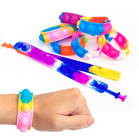 Super Poppit Bracelet - Kids Stuff For Less