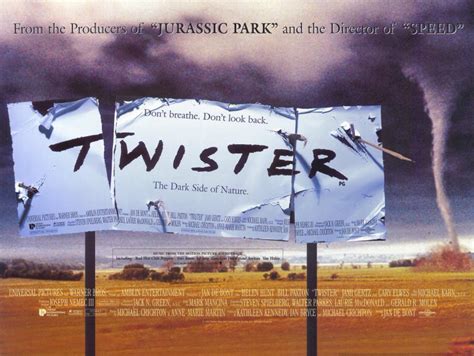 All Posters for Twister at Movie Poster Shop