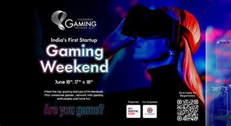 Hyderabad Gaming Weekend 2023