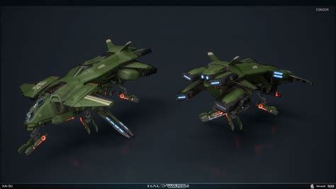 G81 Condor - Ship class - Halopedia, the Halo wiki