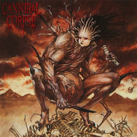 Art #1 | Cannibal corpse album covers, Cannibal corpse, Artwork