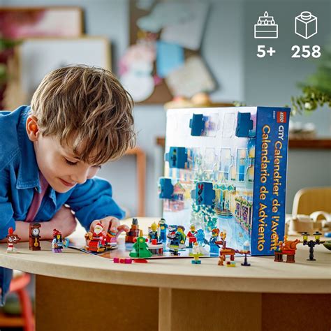 LEGO® City: Advent Calendar 2023 - LEGO