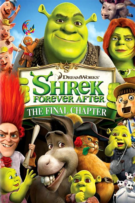 Movies: Shrek Forever After (2010)