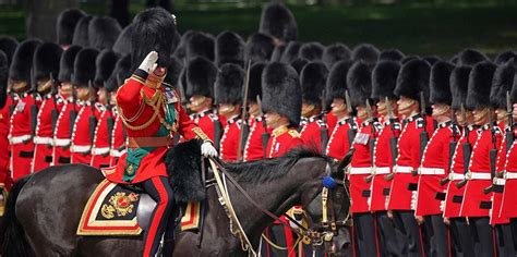 Trooping the Colour 2023 LIVE: Follow the Red Arrows flypast and King Charles Birthday Parade ...