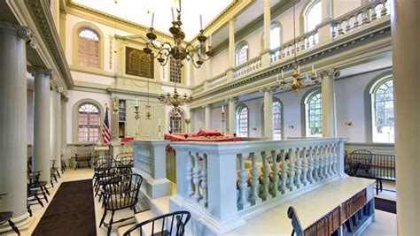 Touro Synagogue | Newport, RI 02840