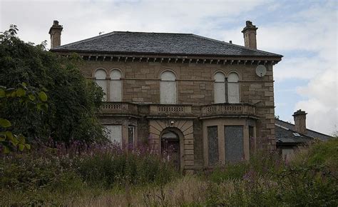 Fruitfield House, Airdrie | Abandoned houses, Old photos, House