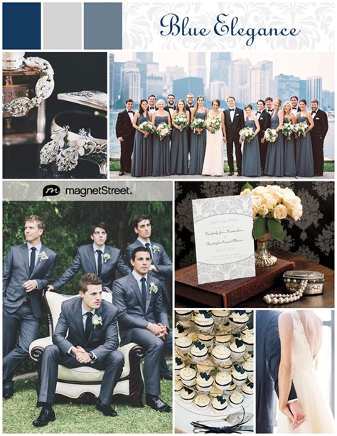 Navy Blue Wedding Ideas + 5 Favorite Pairings | Truly Engaging