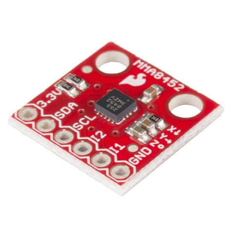 MMA8452Q Accelerometer Breakout Hookup Guide - learn.sparkfun.com