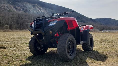 2023 Honda FourTrax Rancher ATVs for Sale - Motorcycles on Autotrader