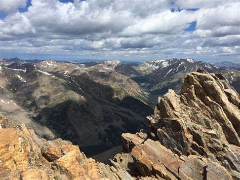 Mount Elbert Summit | Mount elbert, Colorado vacation, Summer road trip