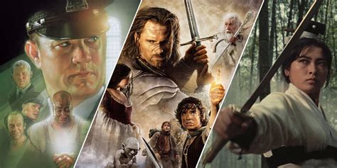 10 Great Fantasy Movies That Are Three Hours Long (or Longer)