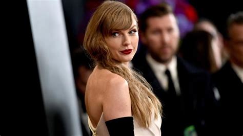 Taylor Swift Grammys speech: No Travis Kelce mention during Album of ...