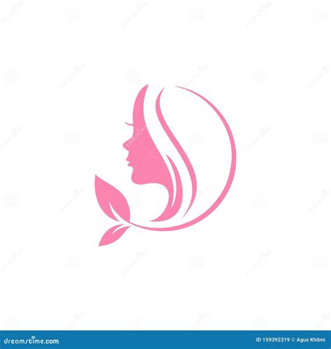 Cosmetic Beauty Logo Design Stock Vector - Illustration of collection ...