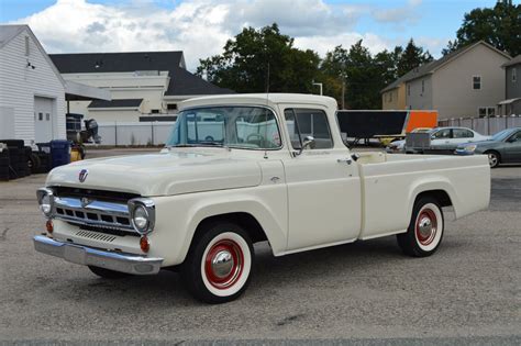 1957 Ford F100 | Classic & Collector Cars