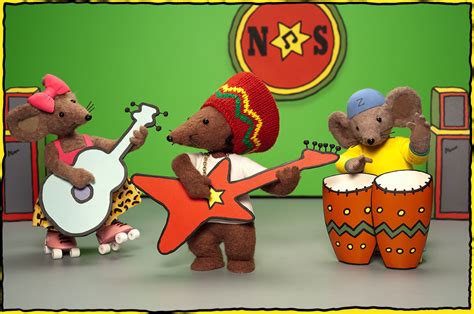 Scenes - Official Rastamouse website