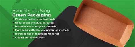 What Is Green Packaging | Benefits of Using Green Packaging