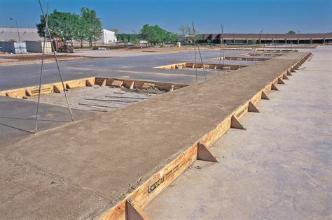 LSL Concrete Form Board From: Weyerhaeuser Company | For Construction Pros