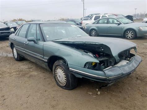 1998 BUICK LESABRE CUSTOM Photos | IN - INDIANAPOLIS - Salvage Car ...