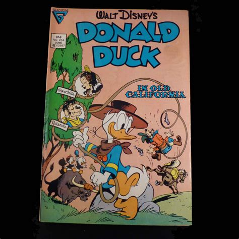 Donald Duck #254d – Ozzie Comics