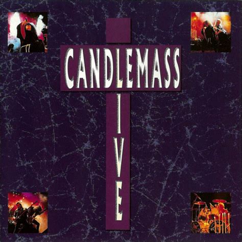 Candlemass - Live (2003, CD) | Discogs