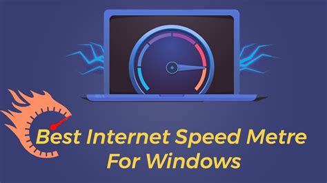 Best Internet Speed Meter For Windows 10/8/7 | Add Speed Meter in ...