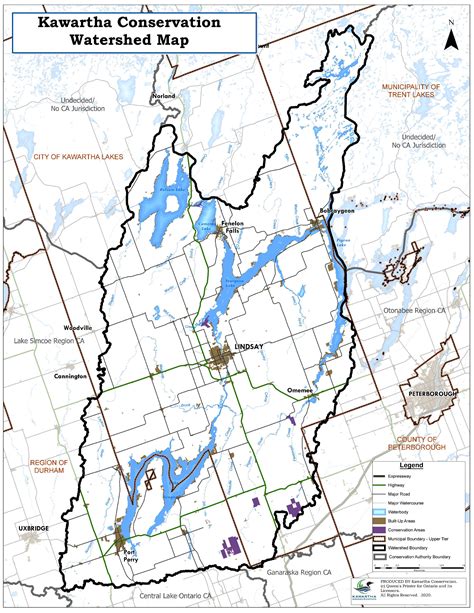 Understanding your Watershed - Kawartha Conservation