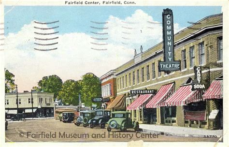 ‘Lost Restaurants’ reminder of Fairfield eateries from the past