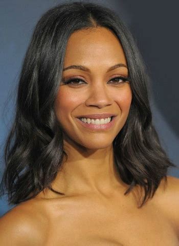 Zoe Saldana | WrapWomen