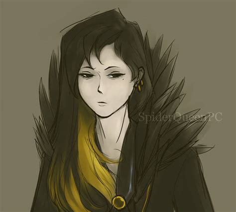 Binah by SpiderQueenPC on DeviantArt