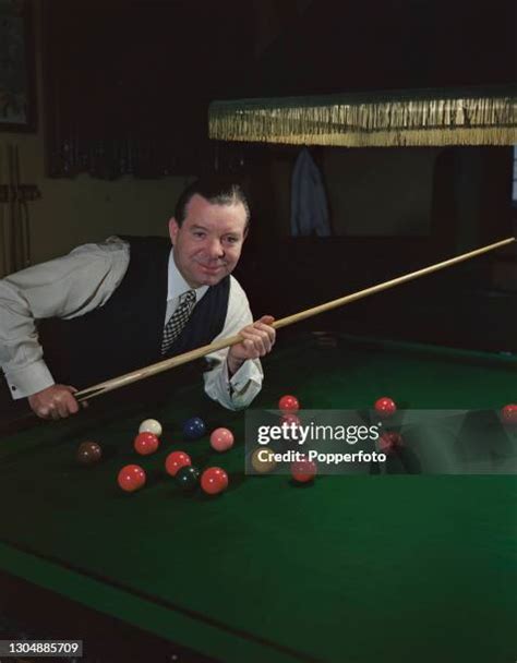 Joe Davis Snooker Player Photos and Premium High Res Pictures - Getty ...