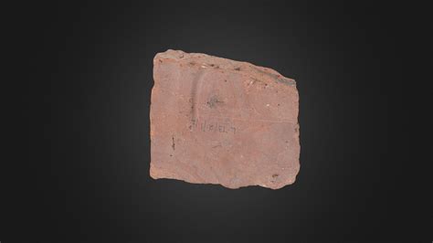 Tile: Lancaster Museums Collection - 3D model by Archaeology, Classics and Egyptology at ...