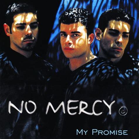 No Mercy - No Mercy (1996, CD) | Discogs