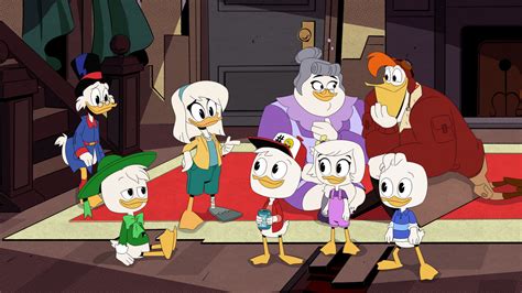 Disney Channel reboot of DuckTales has been officially canceled | MouseInfo.com