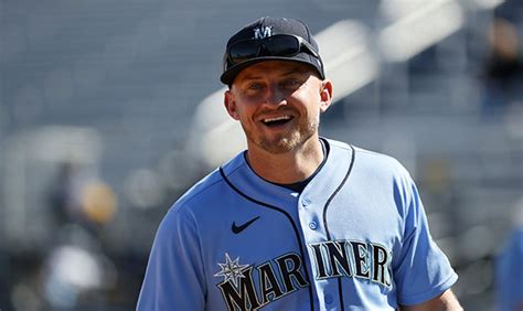 Mariners' Servais 'can't say enough about the job' Kyle Seager has done