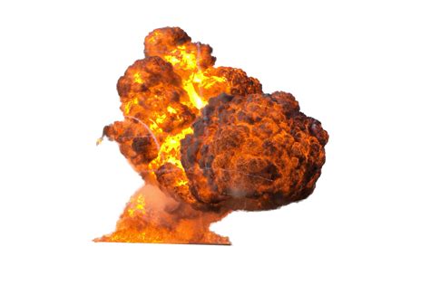 Explosion PNG