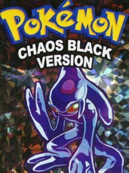 Pokémon Chaos Black (2004)