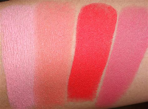 NARS Matte Multiple Collection Pics and Swatches - Makeup and Beauty Blog