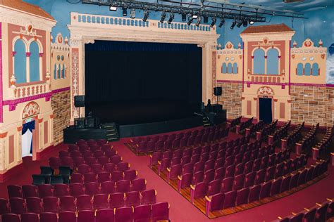 Historic Alhambra Theatre — Pennyroyal Arts Council - Pennyroyal Arts Council, Inc.