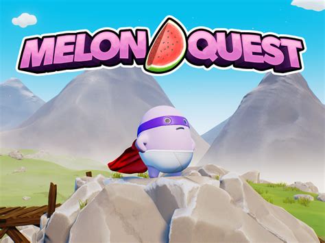 Melon Quest Windows, Mac game - IndieDB