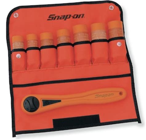 Snap-on Non-conductive Composite Hand Tools - Contractor Supply Magazine