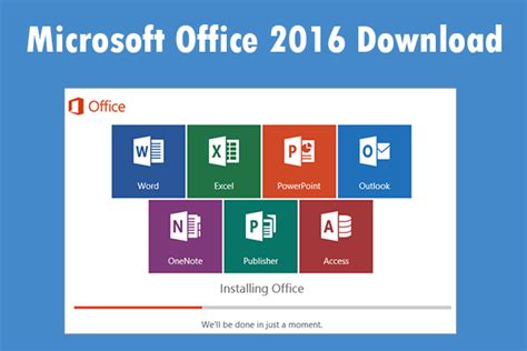 Ultimate Guide to Office 2016 Free Download and Installation